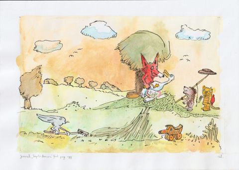 Mokausi stiliaus kopijuojant